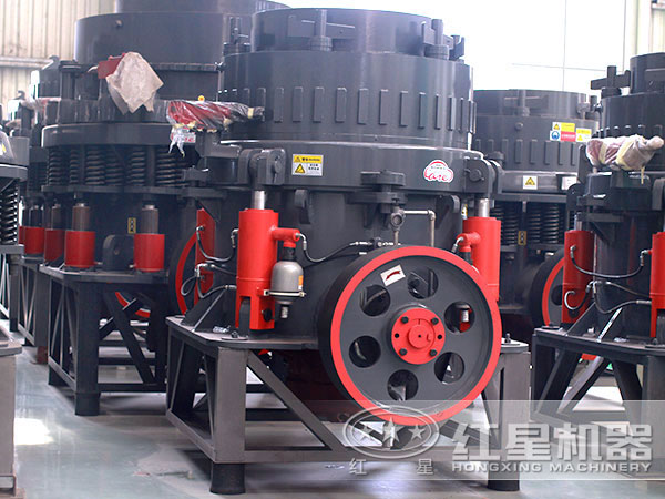 圆锥破碎机 圆锥破碎机