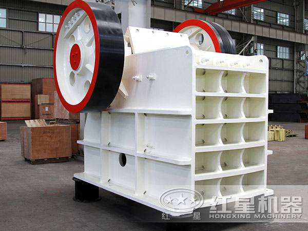 颚式破碎机 颚式破碎机