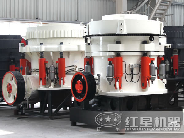 圆锥破碎机 圆锥破碎机