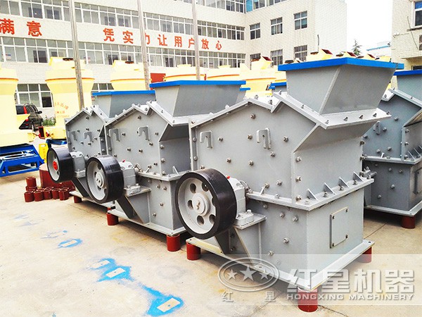 锤式破碎机 锤式破碎机