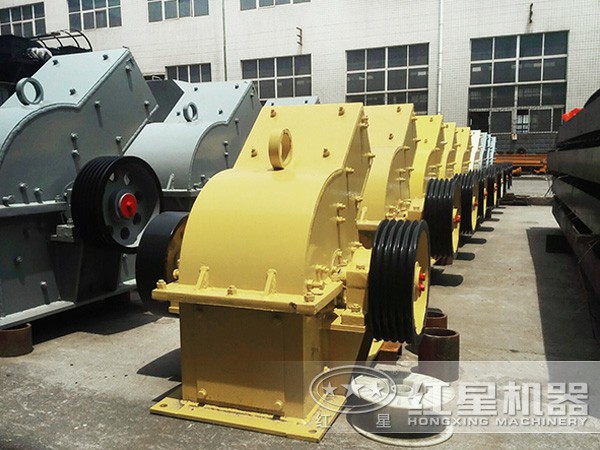 PC600x400锤破机质量过硬 PC600x400锤破机质量过硬