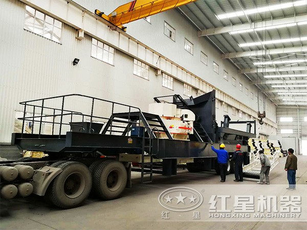 流动打砂机 流动打砂机