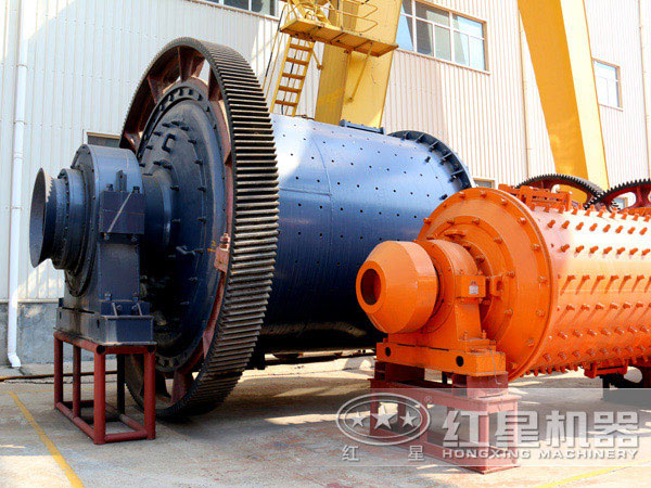 粉煤灰球磨机 粉煤灰球磨机
