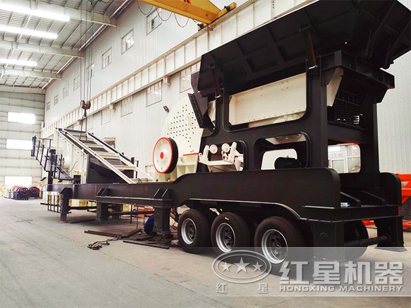 重锤式移动碎石机厂家 重锤式移动碎石机厂家