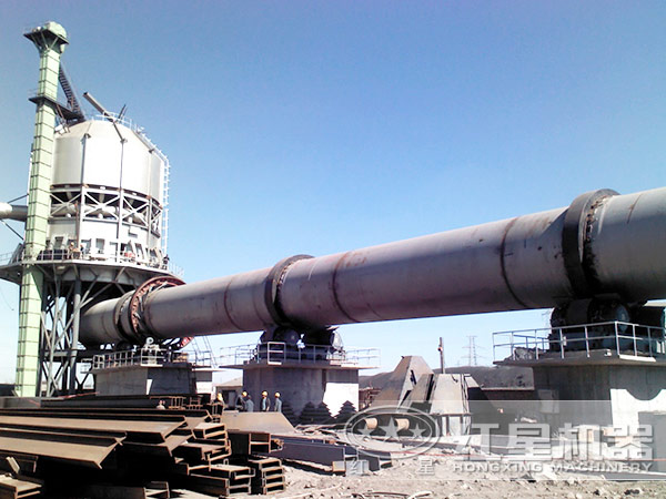 河北稀土煅烧现场 河北稀土煅烧现场