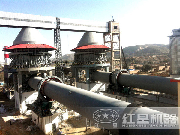 稀土回转窑效能高高产 稀土回转窑效能高高产