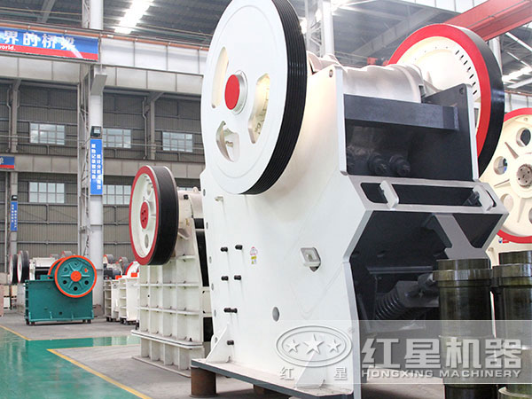 建筑垃圾颚式破碎机 建筑垃圾颚式破碎机