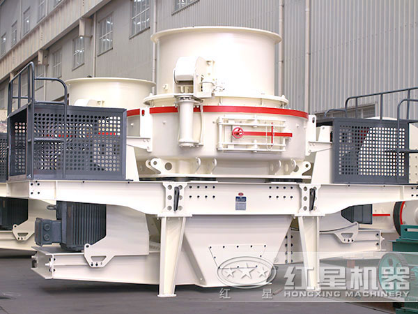 煤矸石hvi制砂机 煤矸石hvi制砂机