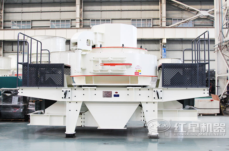 立轴冲击式破碎机 立轴冲击式破碎机