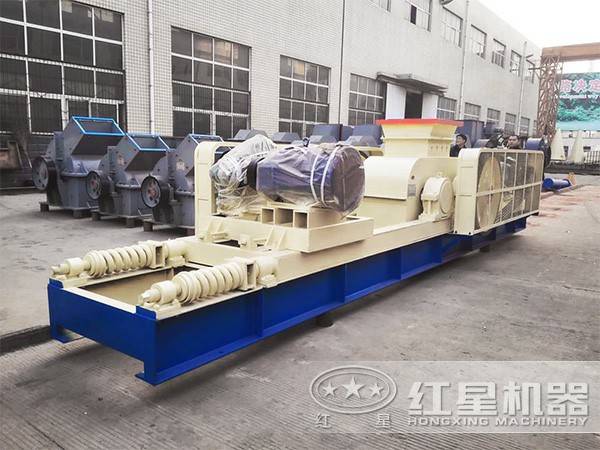 对辊制沙机 对辊制沙机