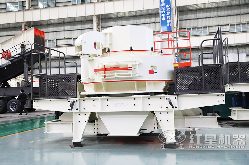 鹅卵石碎沙机之:vsi制砂机 鹅卵石碎沙机之:vsi制砂机