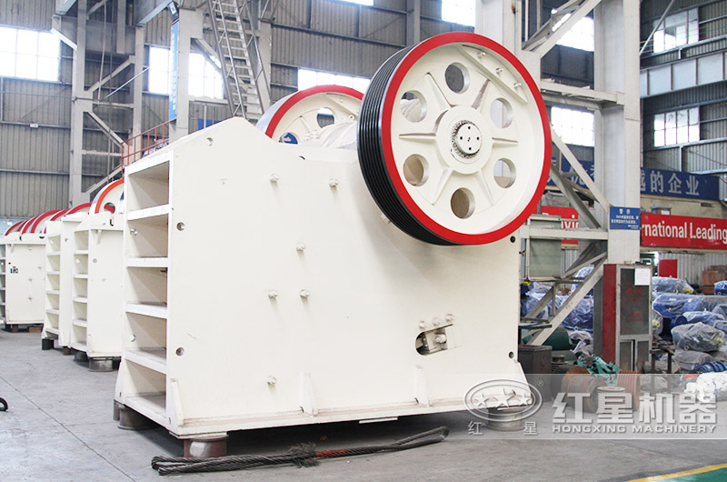 600*750颚式破碎机 600*750颚式破碎机