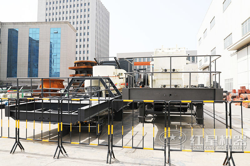 小型车载流动制砂机:配vsi制砂设备 小型车载流动制砂机:配vsi制砂设备