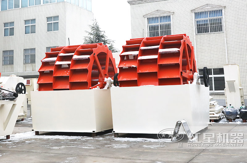 3020轮斗洗砂机 3020轮斗洗砂机