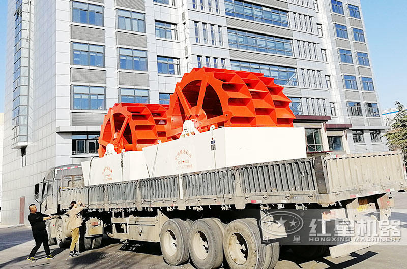 山沙3020洗沙机发货了,现货现发 山沙3020洗沙机发货了,现货现发