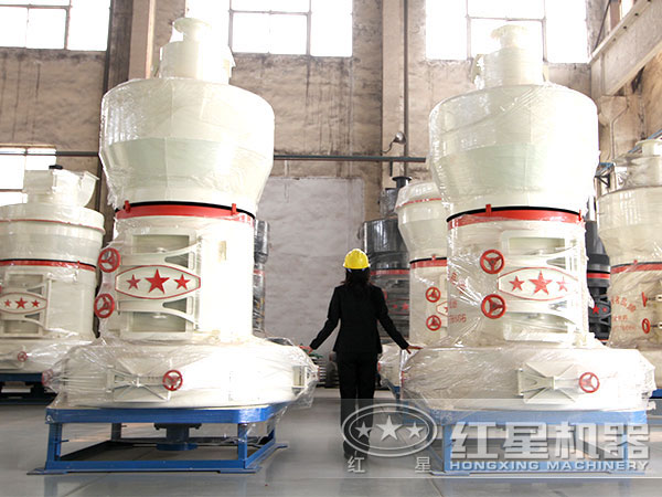 粉煤灰雷蒙磨粉机 粉煤灰雷蒙磨粉机