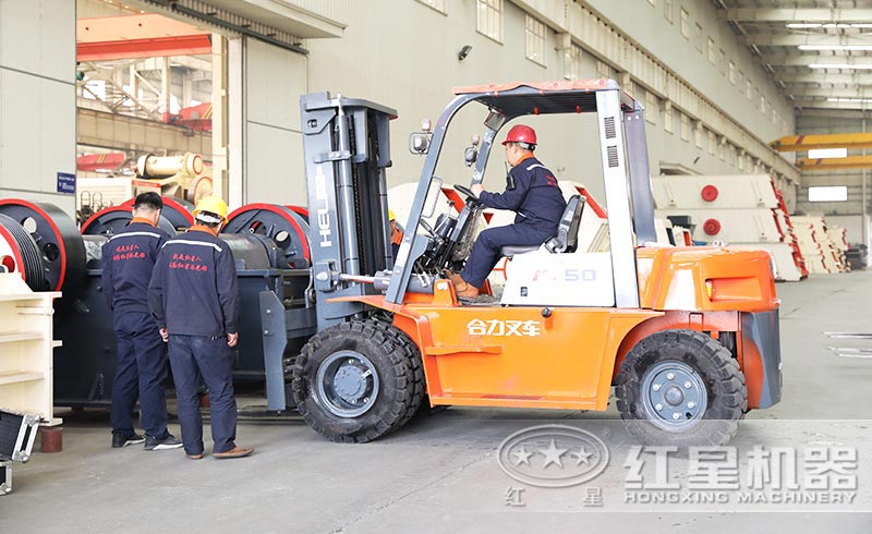 煤矸石颚式破碎机转移 煤矸石颚式破碎机转移