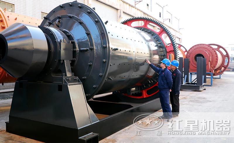 萤石球磨机 萤石球磨机