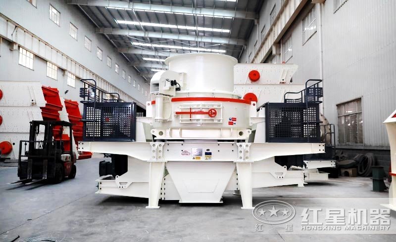 建筑用砂制砂机:HVI冲击式制砂机(时产70-585吨) 建筑用砂制砂机:HVI冲击式制砂机(时产70-585吨)
