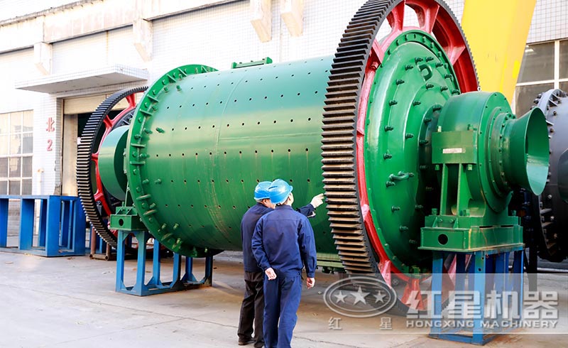 黑锰矿球磨机日常操作保养要注意 黑锰矿球磨机日常操作保养要注意