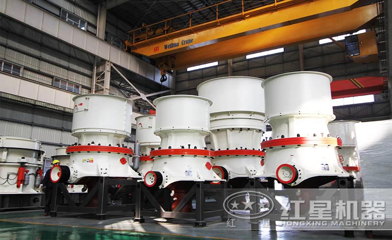 SC单缸圆锥破 SC单缸圆锥破