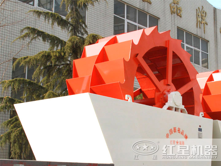 轮斗式风化沙洗沙机抗腐蚀,洗净度高达99% 轮斗式风化沙洗沙机抗腐蚀,洗净度高达99%