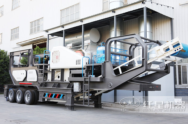 搭鄂破机的石子流动破碎机 搭鄂破机的石子流动破碎机