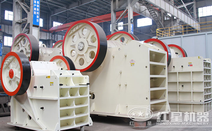 颚式破碎机 颚式破碎机