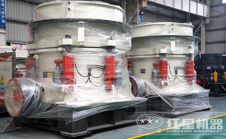 多缸圆锥破碎机 多缸圆锥破碎机