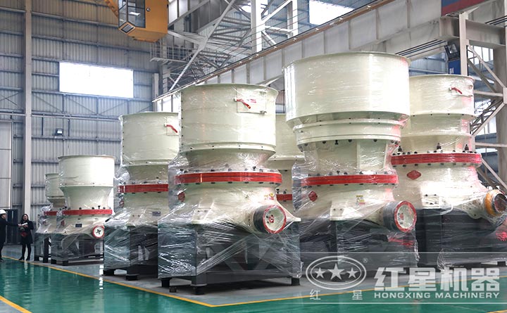 单缸圆锥破碎机 单缸圆锥破碎机