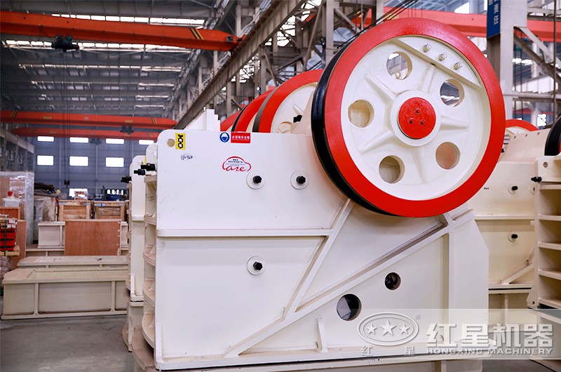 颚式破碎机 颚式破碎机