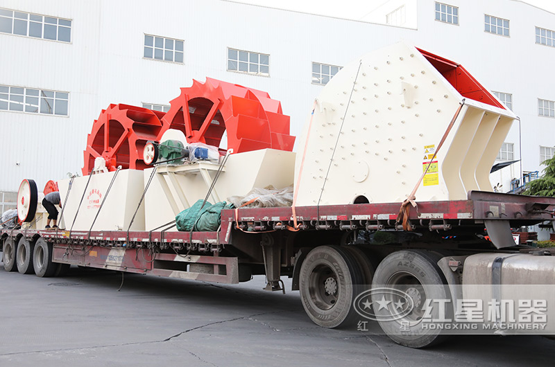 重锤式矿石粉碎机发货图 重锤式矿石粉碎机发货图