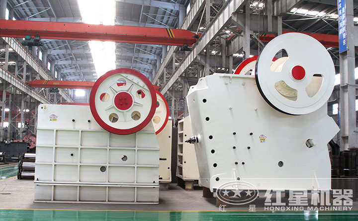 大型颚式破碎机厂家 大型颚式破碎机厂家