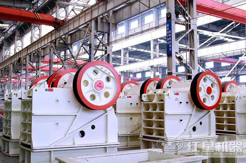 颚式破碎机 颚式破碎机