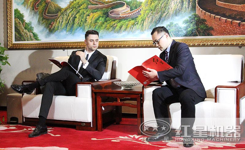 现场为客户量身推选适合的设备型号规格 现场为客户量身推选适合的设备型号规格