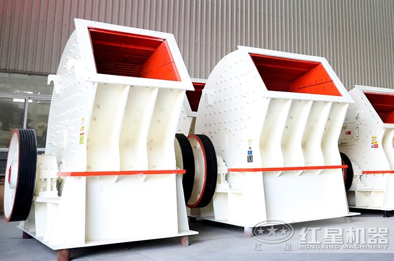 重锤式破碎机,一次成型,降低成本30% 重锤式破碎机,一次成型,降低成本30%