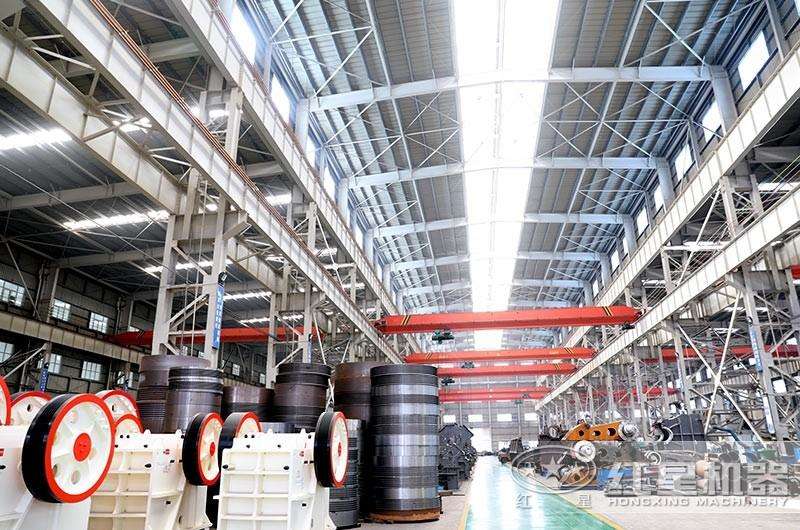 RAYBET雷竞技入口大型设备生产车间,保障设备质量 RAYBET雷竞技入口大型设备生产车间,保障设备质量