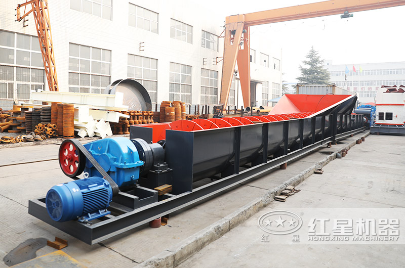 螺旋洗砂机 螺旋洗砂机