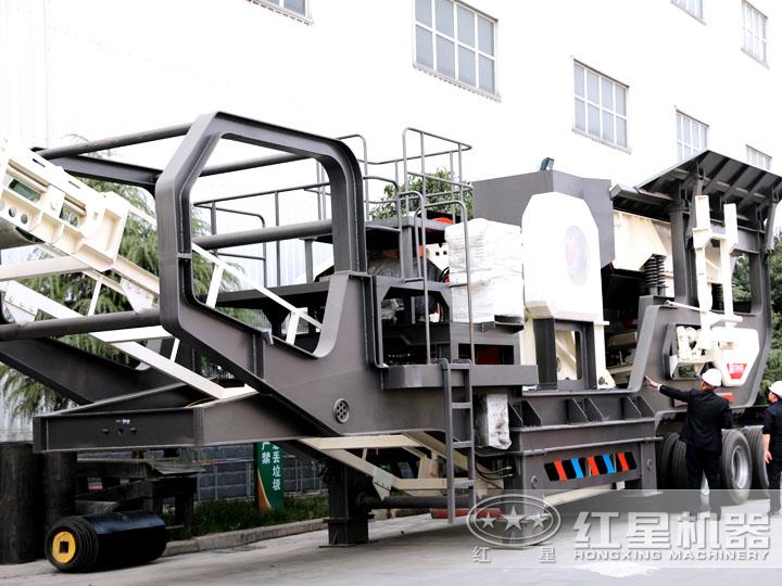 ��̥�ƶ�����վ���ʽ�������ʱ��50-500t/h