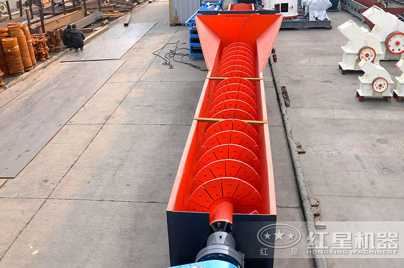 螺旋洗砂机 螺旋洗砂机