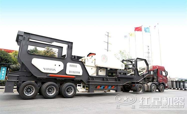 可移动建筑工地垃圾粉碎机发货 可移动建筑工地垃圾粉碎机发货