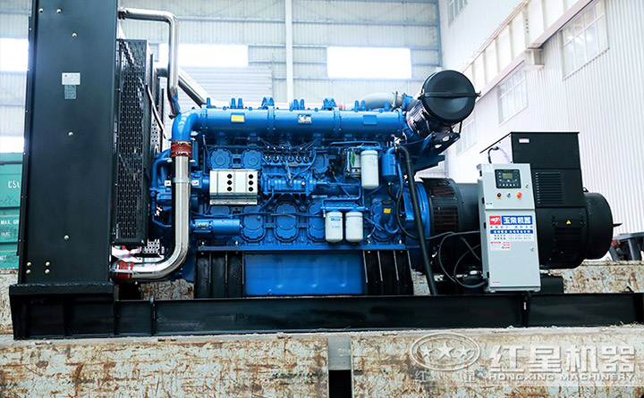 PE1200\*1500颚破机配大功率电机,动力足,现场作业更效能高