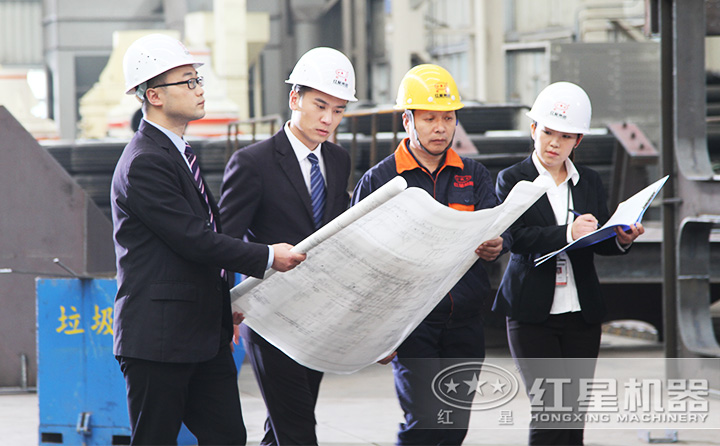 为每一位用户提供更周祥、科学的生产线方案