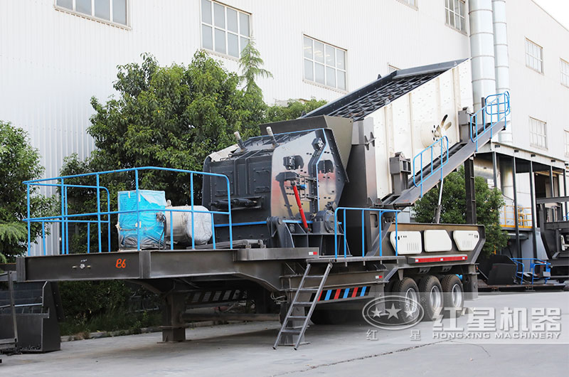 车载移动反击破