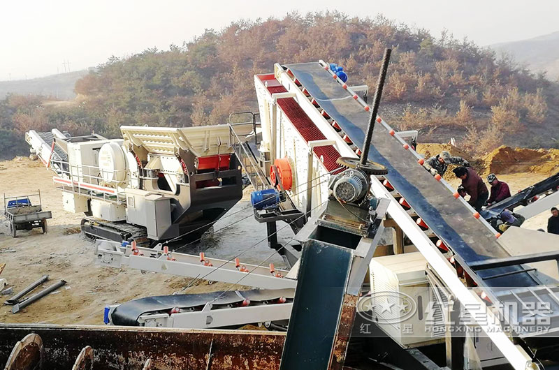 “免费安装调试”生产现场,巧妙组合高产效能高