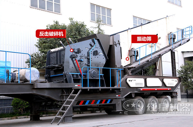 细碎+筛分,灵活组合更显智能