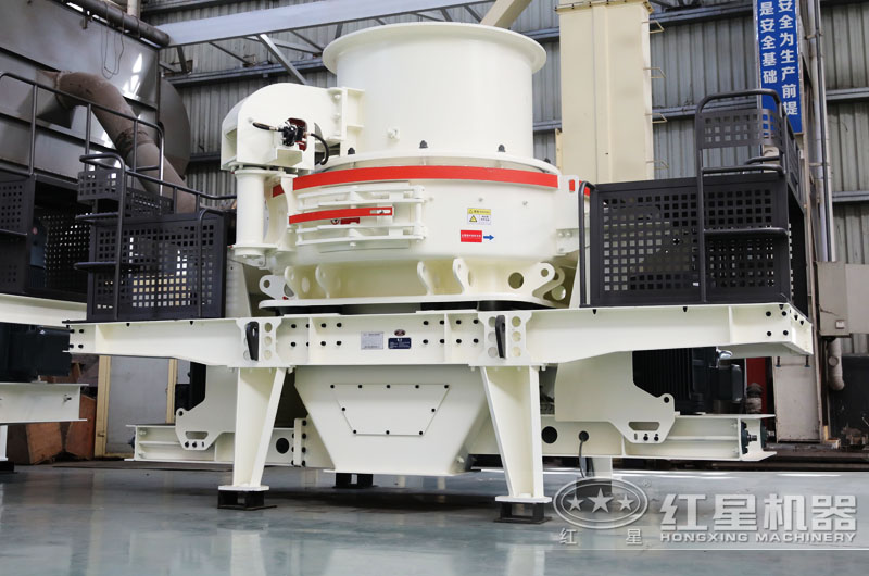 细碎:HVI冲击式制砂机 细碎:HVI冲击式制砂机