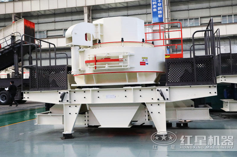 小型VSI制砂设备,投资小,回报高