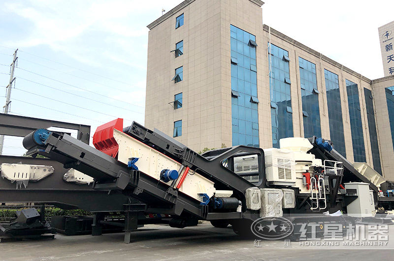 国产移动石子破碎机厂家 国产移动石子破碎机厂家