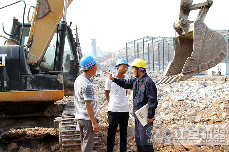 RAYBET雷竞技入口技术人员现场为用户设计指导安装方案